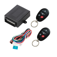 Clés de véhicule sans clé avec 2/3/4/5 boutons pour voitures - Marque TOPSKING