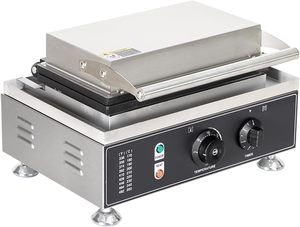 เครื่องทำวาฟเฟิลไข่ 8 หลุม แบบใช้ไฟฟ้า 1550 วัตต์ สำหรับทำทาร์ตชีส เครื่องทำขนมปัง - Product Image 5