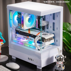 <span class=keywords><strong>PC</strong></span> Gamer de Escritorio I7+RTX5060 +DDR5 32GB RAM+ 1TB SSD con Efectos de Iluminación RGB en Capas - Product Image 4