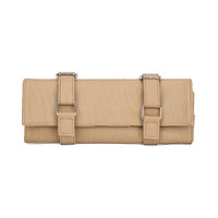 Sac à ciseaux en cuir bon marché, fournitures de salon de coiffure, support d'accessoires de cisaille, étui à ciseaux