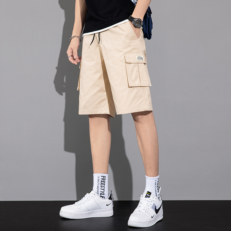 Stockpapa Лидер продаж Грузовой Шорты Мужские шорты для занятия спортом, бега, masculin печати Чино шорты для мужчин на каждый день чистим склад! Лотов