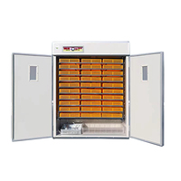 Usine directement meilleur prix incubateur automatique 220v plateau oiseau oeuf éclosoir couveuse pour fertile poulet oeufs oiseaux nouvel état