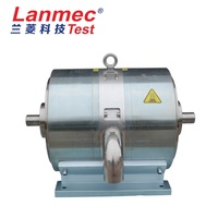 Les fabricants fournissent le dynamomètre à hystérésis de frein à compression refroidi par air HZ100.AJG