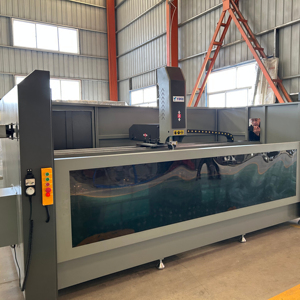 Máquina de Fresado y Taladrado CNC con ATC para Ventanas y Puertas de Aluminio - Product Image 1