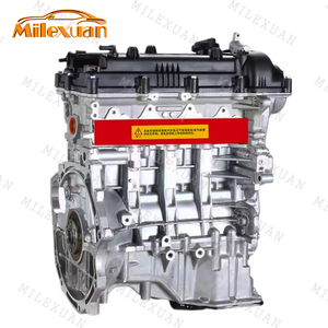 Nuevo Motor G4FD de <span class=keywords><strong>Gasolina</strong></span> de 1.6L para <span class=keywords><strong>Hyundai</strong></span> Elantra <span class=keywords><strong>I30</strong></span> I40 Ix35 Tucson / Kia Rio Sportage Ceed DOHC 16V - Product Image 2