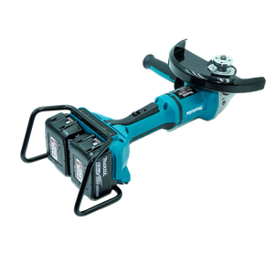 <span class=keywords><strong>Amoladora</strong></span> angular inalámbrica Makita DGA900 de 230 mm, <span class=keywords><strong>9</strong></span> <span class=keywords><strong>pulgadas</strong></span>, 36 V, sin escobillas, de alta resistencia, para cortar y esmerilar. - Product Image 4