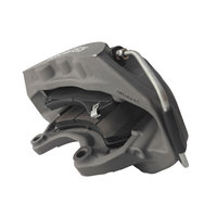 Kit de réparation complet d'étrier de frein avant de course 4 pistons 2 calibres en aluminium/fer fonte/acier, neuf, OEM, vente en gros directe usine
