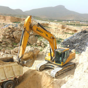 Sany 27 tonnes 31 tonnes 32 tonnes 33 tonnes 34 tonnes 35 tonnes excavatrice <span class=keywords><strong>démolition</strong></span> de <span class=keywords><strong>maison</strong></span> 25 tonnes excavatrice - Product Image 2