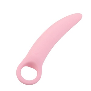 En Stock, Juguetes sexuales anales para adultos de marca personalizada, conjunto completo de tapón de media luna de silicona con cámara trasera para <span class=keywords><strong>parejas</strong></span> - Product Image 5