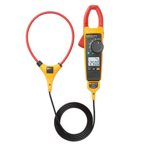 <span class=keywords><strong>Fluke</strong></span>-Medidor de abrazadera <span class=keywords><strong>376</strong></span> FC 1000A AC/DC True-RMS con Kit de iniciación de herramientas de mano aisladas, mide corriente de 2500A AC con sonda iFlex - Product Image 5
