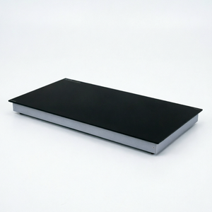 Calentador de Alimentos Incorporado con Control EGO Alemán, Placa Calefactora de Vidrio para Buffet, Calentador Eléctrico Comercial para Hoteles y Restaurantes - Product Image 2