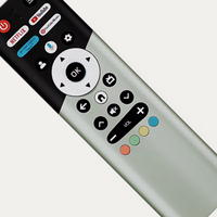 Télécommande vocale personnalisée OEM ODM pour Viara Prism Speed Aconatic Xitrix Konka Smart TV