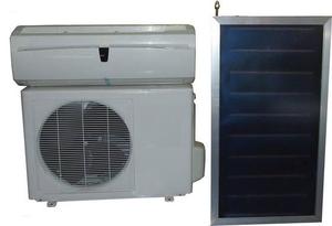 เครื่องปรับอากาศพลังงานแสงอาทิตย์ R410a 12000btu 18000btu ฟังก์ชั่นทำความเย็น เหมาะสำหรับห้องขนาด 20-25 ตารางเมตร เครื่องปรับอากาศพลังงานแสงอาทิตย์ R410a เครื่องปรับอากาศพลังงานแสงอาทิตย์ - Product Image 2