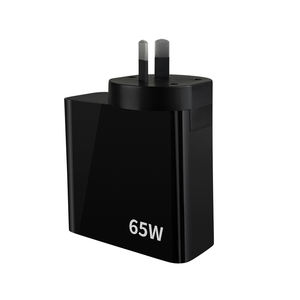 <span class=keywords><strong>Cargador</strong></span> de pared PD 65W súper rápido <span class=keywords><strong>original</strong></span>, <span class=keywords><strong>cargador</strong></span> GaN tipo C con enchufe QC3.0 EU/US, <span class=keywords><strong>cargador</strong></span> de pared <span class=keywords><strong>para</strong></span> iPhone, <span class=keywords><strong>iPad</strong></span>, <span class=keywords><strong>Apple</strong></span> Watch - Product Image 5