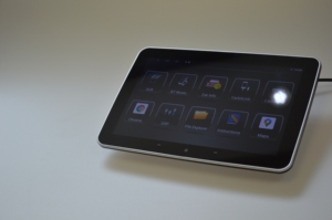 Tùy chỉnh Android 10.0 2 + 32GB xe tựa đầu Màn hình Màn hình cảm ứng tựa đầu màn hình xe màn hình xe Android tựa đầu - Product Image 6