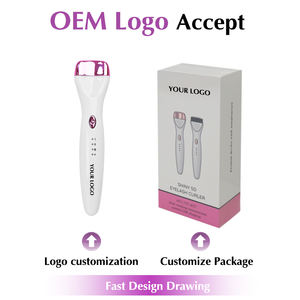 Recourbe-cils électrique rose portable à chauffe rapide, sûr, longue durée, mini recourbe-cils rechargeable par USB - Product Image 5