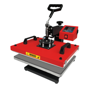 15-in-1 Manual Mini Electric Flatbed Heat Press Machine 110V/220V 1000W Mingyang New Printer Combo T-Shirts Mugs Caps Plate 1