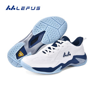 Chaussures de <span class=keywords><strong>badminton</strong></span> ultra-légères pour jeunes, déstockage, résistantes à l'usure, absorption des chocs, antidérapantes, entraînement professionnel - Product Image 6