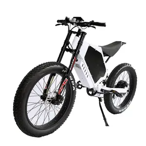 Großhandel Fast Speed Elektro fahrrad E-Bike 5000W 8000W 12000W 72V Offroad Elektro Dirtbike 15000w Zu verkaufen