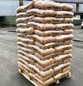 Pellet de madera de pino, 100%, precio barato, gran oferta - Product Image 5