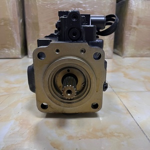 ปั๊ม D155A ของแท้รีแมนูแฟคเจอร์ริง 708-1T-00470 ปั๊มพัดลม 708-1L-00472 สำหรับรถดันดิน - Product Image 2