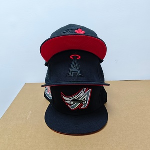 Nuovo Cappello da Baseball Classico 59 Fifty Personalizzato a 6 Pannelli, Berretto da Baseball Ricamato su Misura per Uomo - Product Image 1