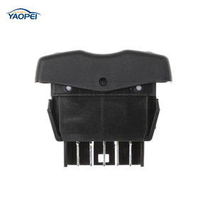 Oe — bouton de commande de vitre de Renault <span class=keywords><strong>Dacia</strong></span> <span class=keywords><strong>Logan</strong></span> 2004, interrupteur de contrôle latéral pour fenêtre de voiture adapté à la Renault 2012, 6001546816 - Product Image 4