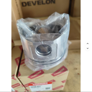 Ricambi Originali Doosan Develon per Escavatore, Gruppo Pistone K9004718 per Motore DX35Z Y Amar 3TNV88 - Product Image 4
