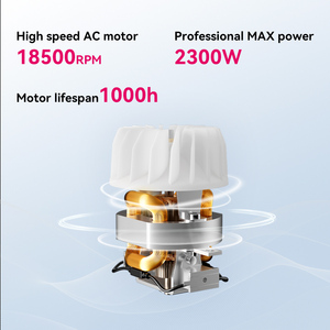 Secador de Pelo Profesional FirePhoenix 6500S OEM ODM, 2300W, Logotipo y Color Personalizables, Secador de Salón, Directo de Fábrica - Product Image 3