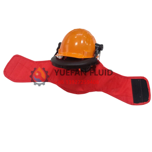 Combinaison de protection pour jet d'eau ultra haute pression 10 000 psi, EPI pour hydrodémolition de béton - Product Image 6