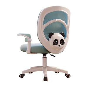 <span class=keywords><strong>Chaise</strong></span> de <span class=keywords><strong>bureau</strong></span> ergonomique pivotante en maille avec logo couleur OEM, réglable en hauteur, pour enfants et adolescents - Product Image 6