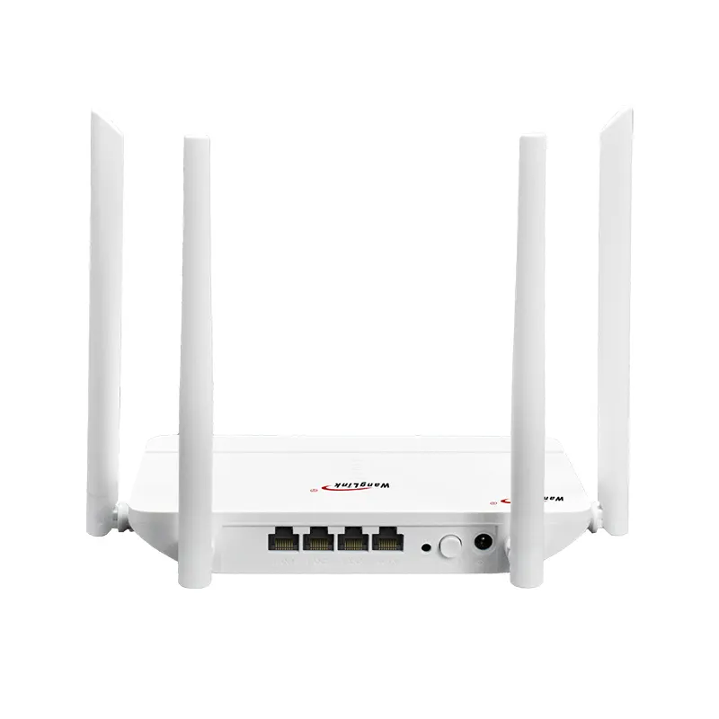 Wanglink — routeur double bande wi-fi Gigabit sans fil, 2.4/5.8Ghz, 4 VLAN, version globale