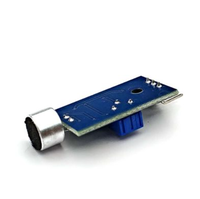 Sensor lm393 Micrófono de alta sensibilidad lm339 Módulo de sensor de sonido VCC externo 3,3 V-5V GND Kit de sensor módulo lm393