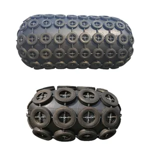 China Suppliers and Manufacturers Rubber Pneumatic Ship Fenders With Different Size