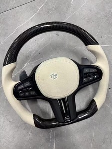 Custom F10 Volante Bm-w F10 5-7series M5 <span class=keywords><strong>M8</strong></span> M6 F01 F02 F03 F12 F13 F07 F90 F92 F93 M Volante de rendimiento - Product Image 3