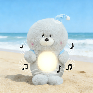 Muñeco de Peluche Personalizado ODM con IA, Súper Suave, Compañero Interactivo, Figura de Modelo Grande DeepSeek Chatbot GPT con Función de Chat por Voz y Alivio del Estrés - Product Image 1