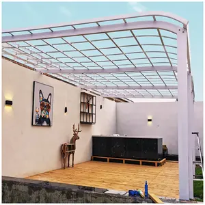 Y-TOP 2023 per uso domestico 10x10 tettoia per tenda custom tettoie per porte