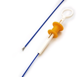 Instrumen operasi standar terapi endoskopi 2300mm <span class=keywords><strong>Forceps</strong></span> biopsi kolonoskopi fleksibel untuk bersertifikat ESD CE - Product Image 3