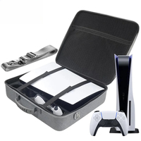 Sac à bandoulière de rangement Portable de voyage pour Playstation 5 PS5 Console étanche protéger pour contrôleur accessoires valise