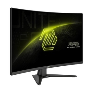 Venta al por mayor MSI MAG 321CQF E18 Monitor Gaming de 31,5 pulgadas, 2560X1440 (WQHD), 0,5 MS Tiempo de respuesta, 180Hz, True Black - Product Image 3