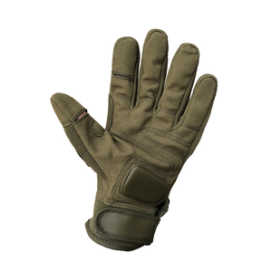 Guantes de Carreras HBTG02 2023, Guantes de Motocicleta de Cuero Premium con Protección para Nudillos, Hechos en China para Motociclismo - Product Image 3