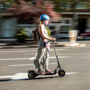 Scooter électrique pour adultes Mini City <span class=keywords><strong>Coco</strong></span> Factory Vente en gros Moteur <span class=keywords><strong>portable</strong></span> pliant 36v8.5inch Batterie au lithium - Product Image 5