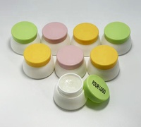 Produits pour sourcils vegan, logo personnalisé, gel coiffant pour sourcils à tenue forte, label privé naturel, imperméable