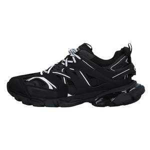 Nouveau Style chaussures de course en maille et Nylon cuir baskets femmes hommes baskets décontractées hommes mode 7.0 baskets - Product Image 1