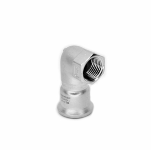 SKU ข้อต่อท่อพีวีซีแบบผสมสำหรับ316L ขนาด12มม. 15มม. 16มม. เหล็ก6A20006-Stainless - Product Image 1
