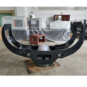 อุปกรณ์จับยึดสำหรับรถขุด WYJ300P สำหรับรถขุดขนาด 30 ถึง 35 ตัน พร้อมระบบหมุนไฮดรอลิก 360 องศา ขายดี อุปกรณ์จับยึดสำหรับรถขุด - Product Image 6