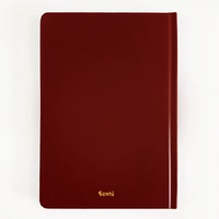 Benutzer definiertes Logo Hardcover-Notizbuch B5,A5,A6 Notizbücher Journal plan Buch Low MOQ Custom ized Printing Hardcover