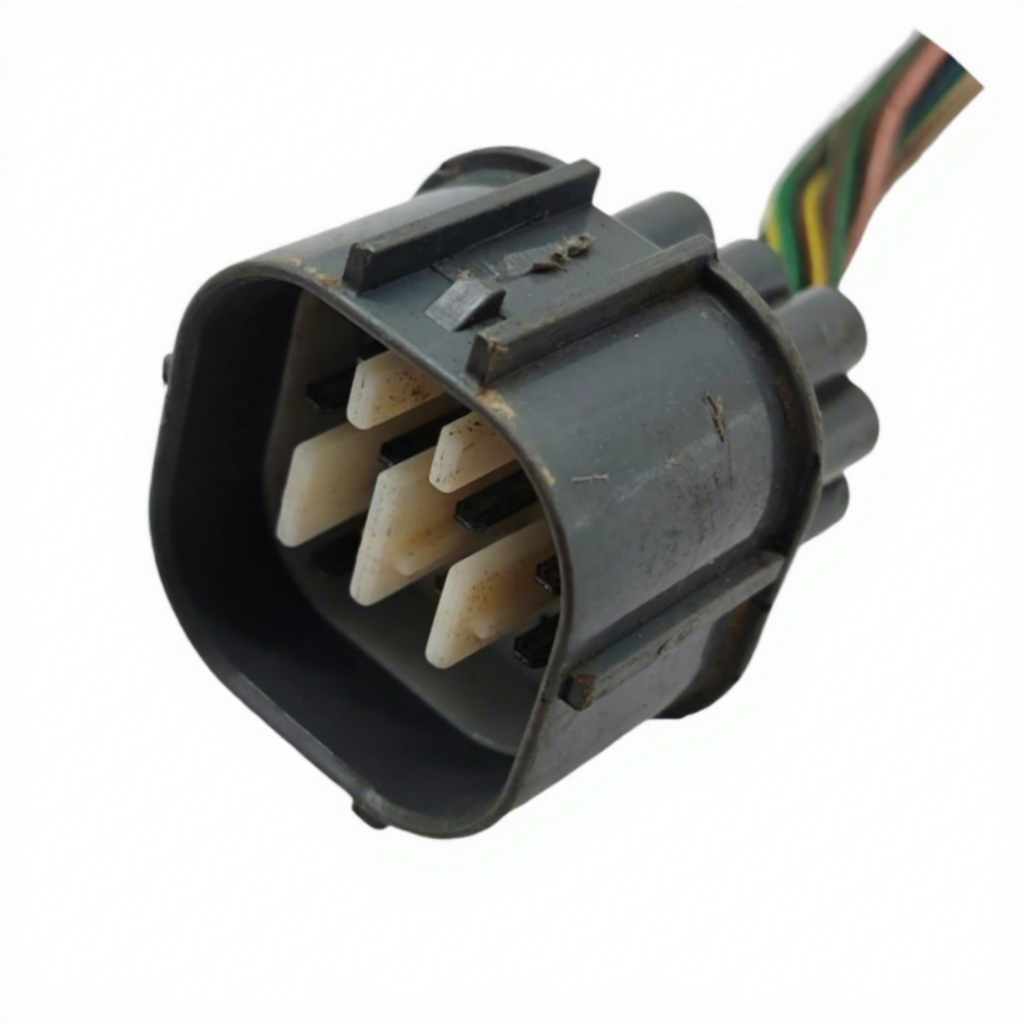 Waterproof Wire Connector Cable Harness Car Enclosure Connector for Honda 14pin Male 6181-0077 6918-0337