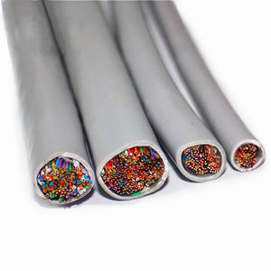 25 50 100 200 paires grand logarithme de Communications d'intérieur Câble Multipair Cat3 câble téléphonique - Product Image 1