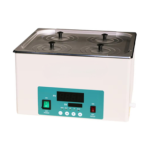 Bain-marie DK-2000-IIIL, capacité 22,5 L, avec 2 rangées et 6 trous pour applications de laboratoire DK-2000-IIIL, Bain-marie DK-2000-IIIL - Product Image 4